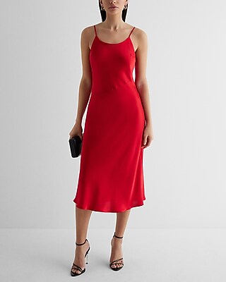 express red dress